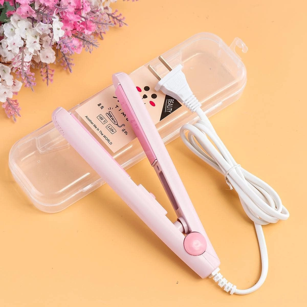 MINI HAIR STRAIGHTNER