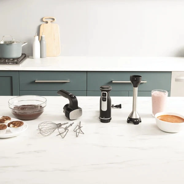 Foodi 3-in-1 Hand Blender