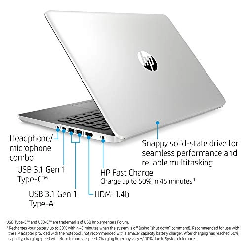14-dq1020nr - 14'' i3-1005G1 4GB DDR4 128GB SSD