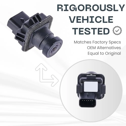 Backup Camera - 728 x 582 pixels