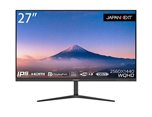 JN-IPS27WQHDR-C65W - 2560x1440 pixels 27 Inches