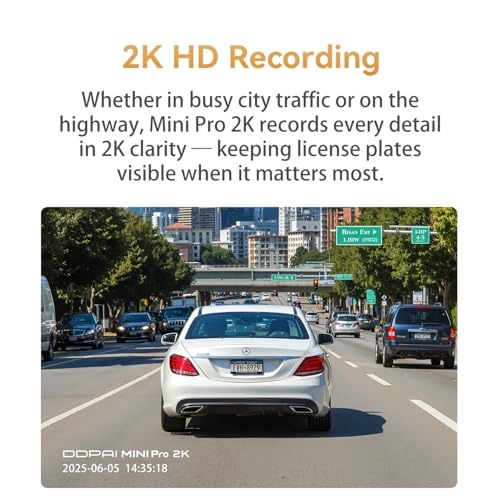 Mini Pro 2K - 1440P@30fps