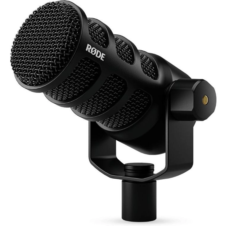 PodMic USB XLR+USB Microphone