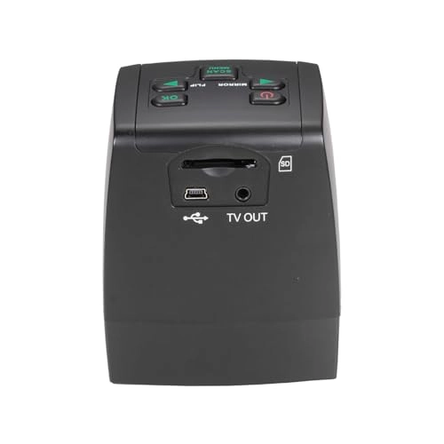 Film Scanner - 22MP 14MP 1080P LCD