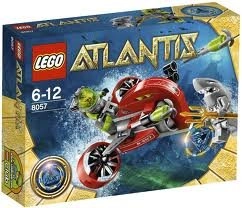 Atlantis Wreck Raider (8057)
