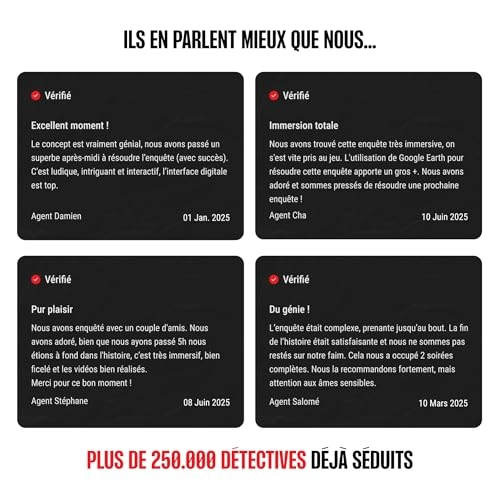 The Beast of Beaurecueil - Investigative Game Narrative Escape Game (French)