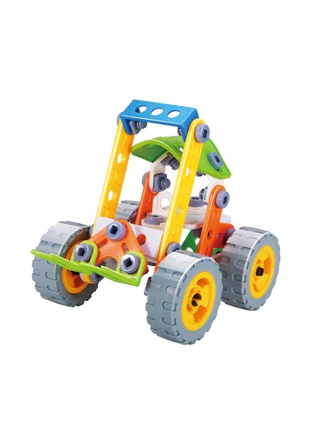 Build Play - 10 Models 179-Piece