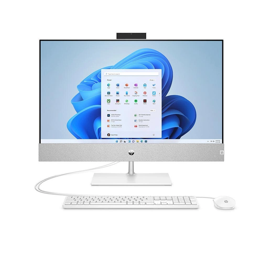 HP Pavilion All-in-One Desktop 27-CA1000NE 6J7G4EA