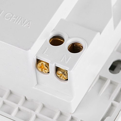 Samfox - 4-Port USB 220~250V