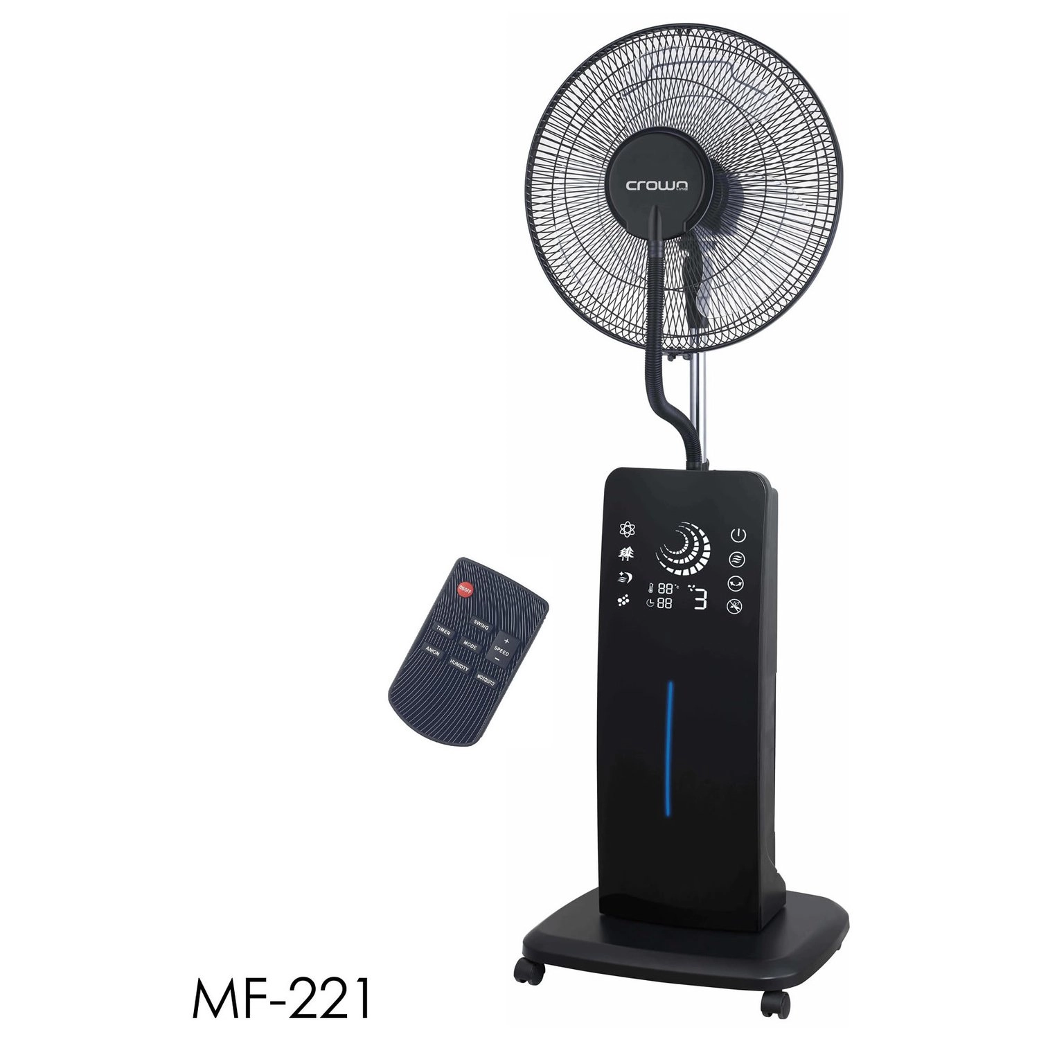 Crownline MF-221 - 16" 2l 200ml/H