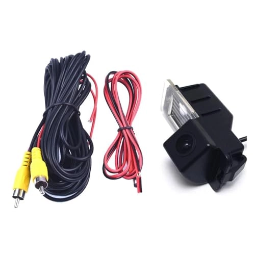 Rear View Camera - Night Vision Wire 648 * 480 pixels