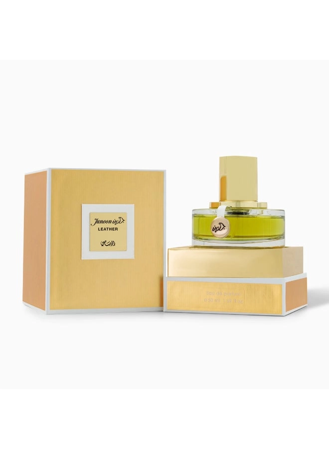 Junoon Leather Pour Femme Eau de Parfum - 50-Ml