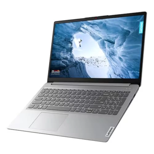 IdeaPad 1i - 15.6'' Core i5-1235U 8GB DDR4 512GB SSD