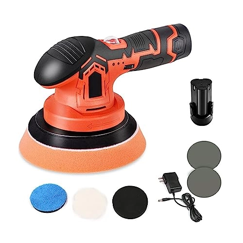 Polishing Sanding Machine - 1.5Ah 150mm