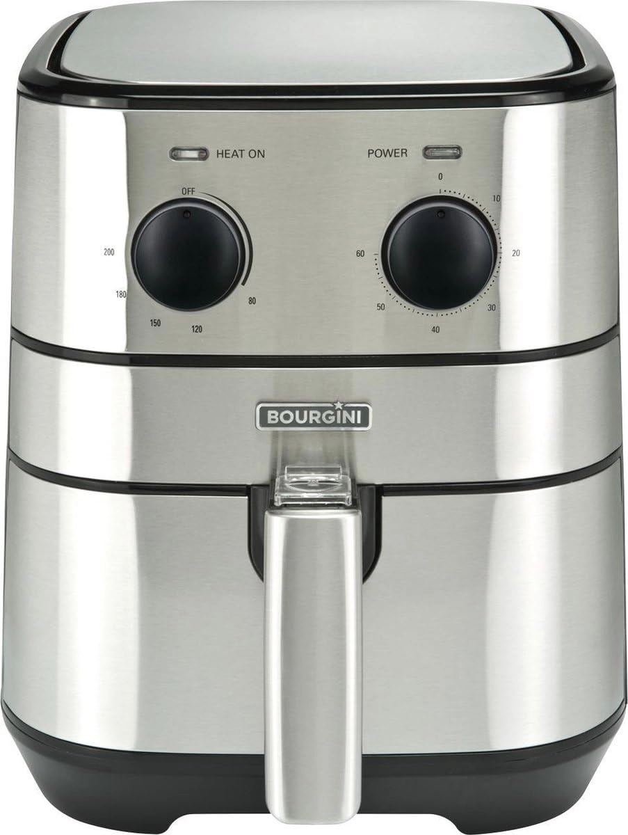 Bourgini Classic Health Fryer