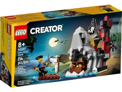 Scary Pirate Island (40597) - Halloween