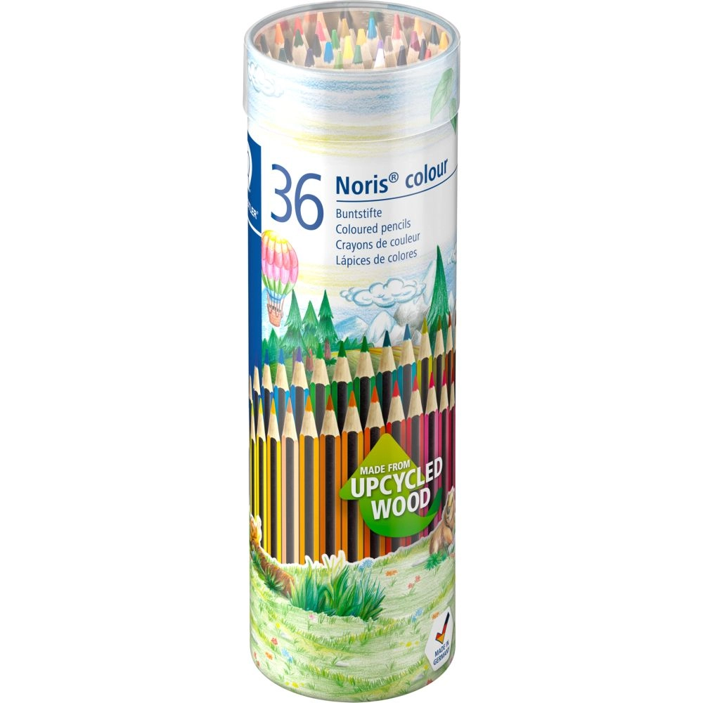 Staedtler Noris Colors - Set Of 36