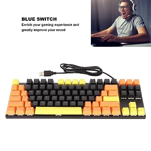 Mechanical Gaming Keyboard - Wired