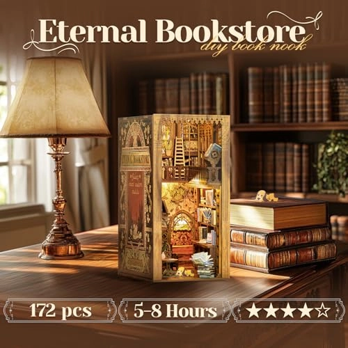 Book Nook - Gellery Bookstore