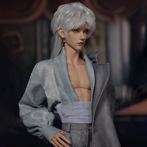 BJD Doll - 1/3 Resin Male Ages 15+