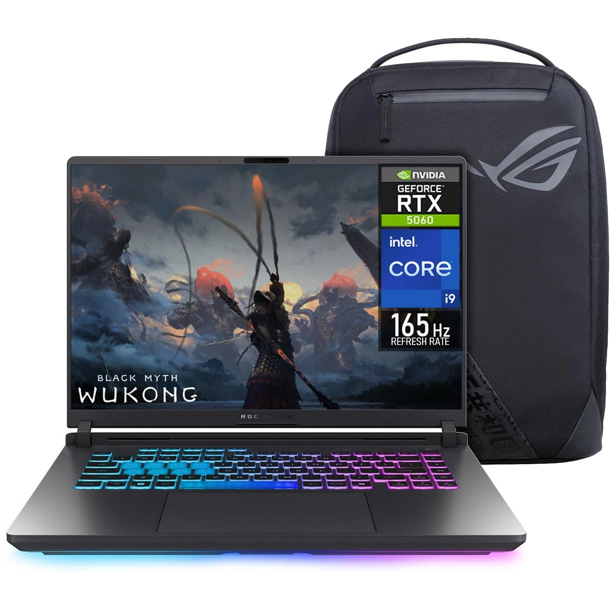 ASUS ROG Strix G16 RGSG16I-5060Ci9642TM - 16'' i9-14900HX 64GB DDR5 2TB SSD