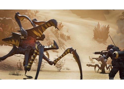 Starship Troopers: Extermination - Xbox