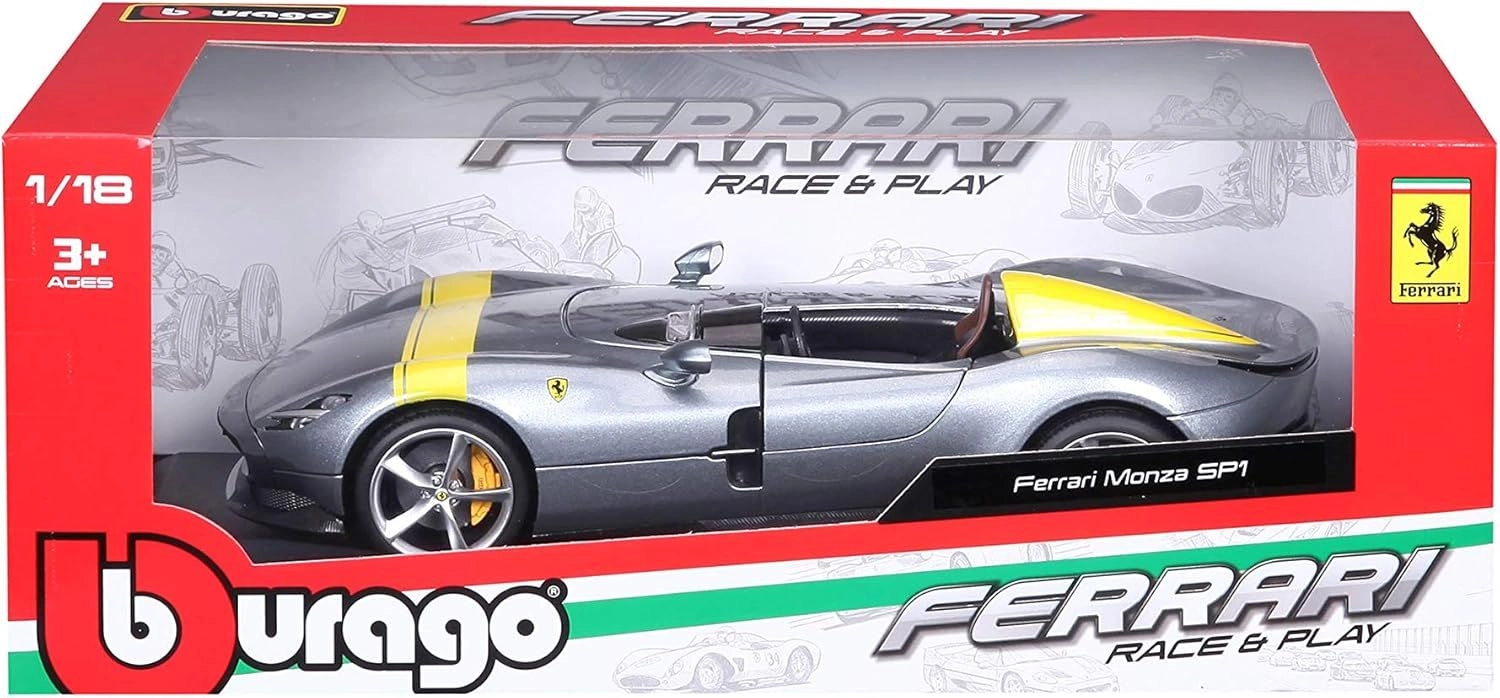 Ferrari Monza SP1 - 1:18