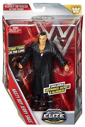 Nasty Boys Jerry Sags - Tv Show - 1 piece (15.24 cm) (DJX77)