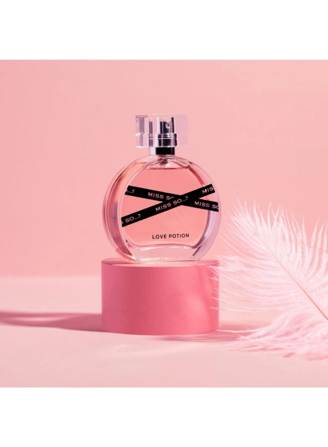 Miss So Love Potion - Eau de Parfum 50 ml