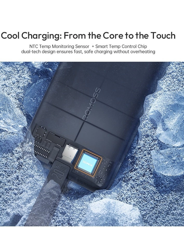 Compact Power Bank - 10000 Watt-hour