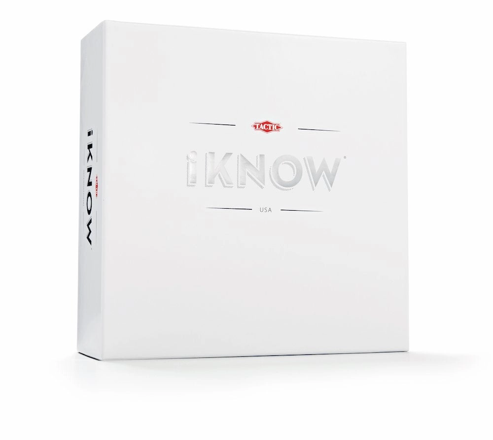 iKNOW Bet-On-The-Answer: Family Trivia