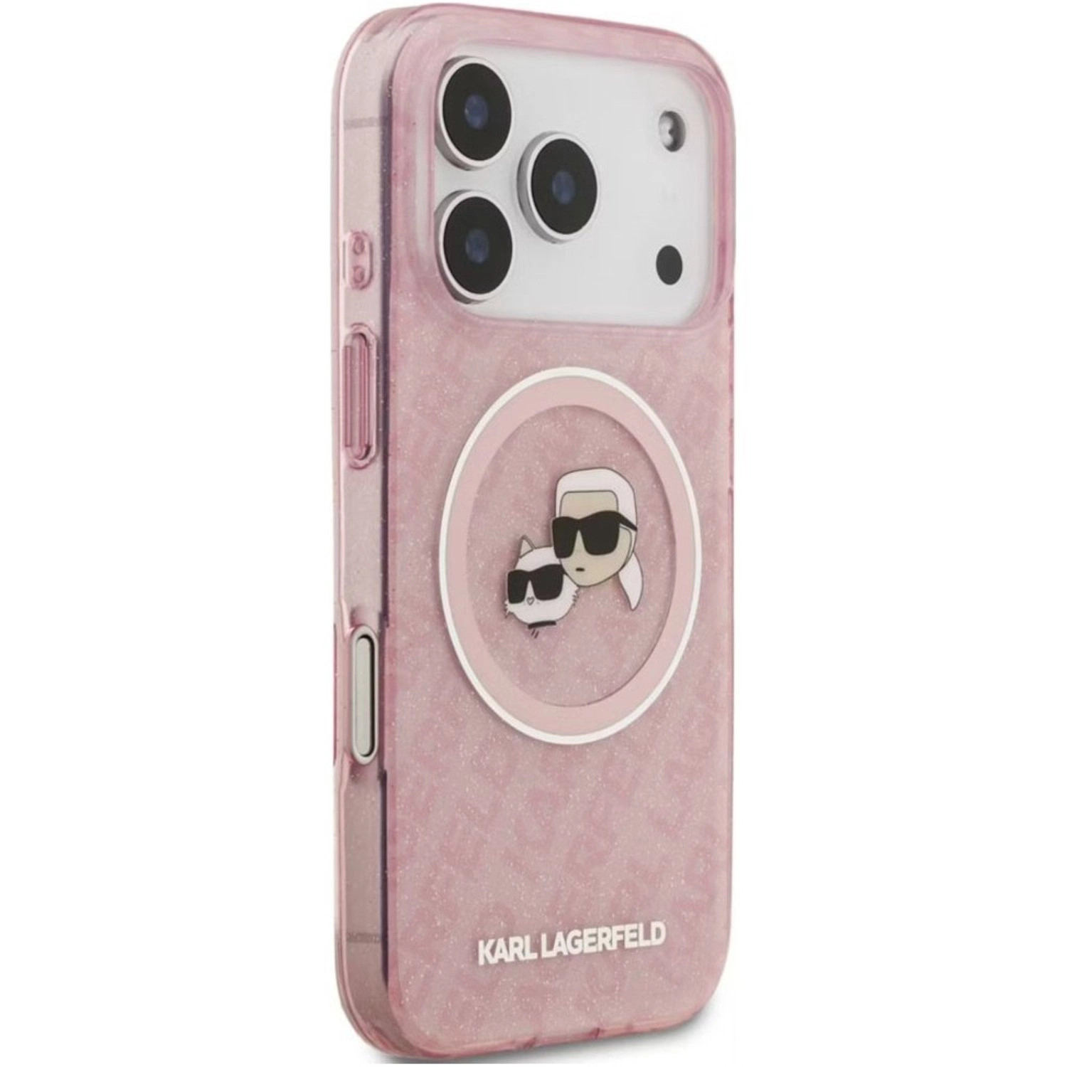 MagSafe IML Case for iPhone 17 Pro