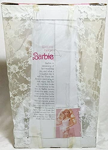 Barbie Wedding Fantasy - 1989 11.5 inches