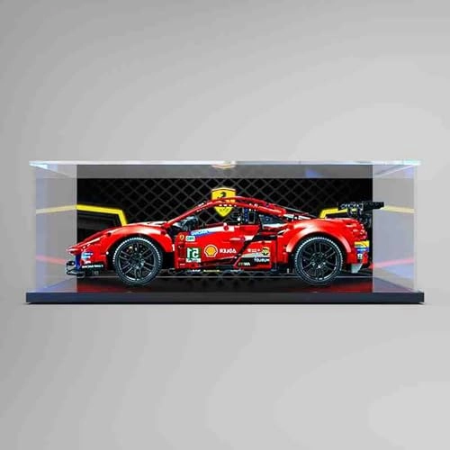 Display Case - for 42125 55x25x20cm