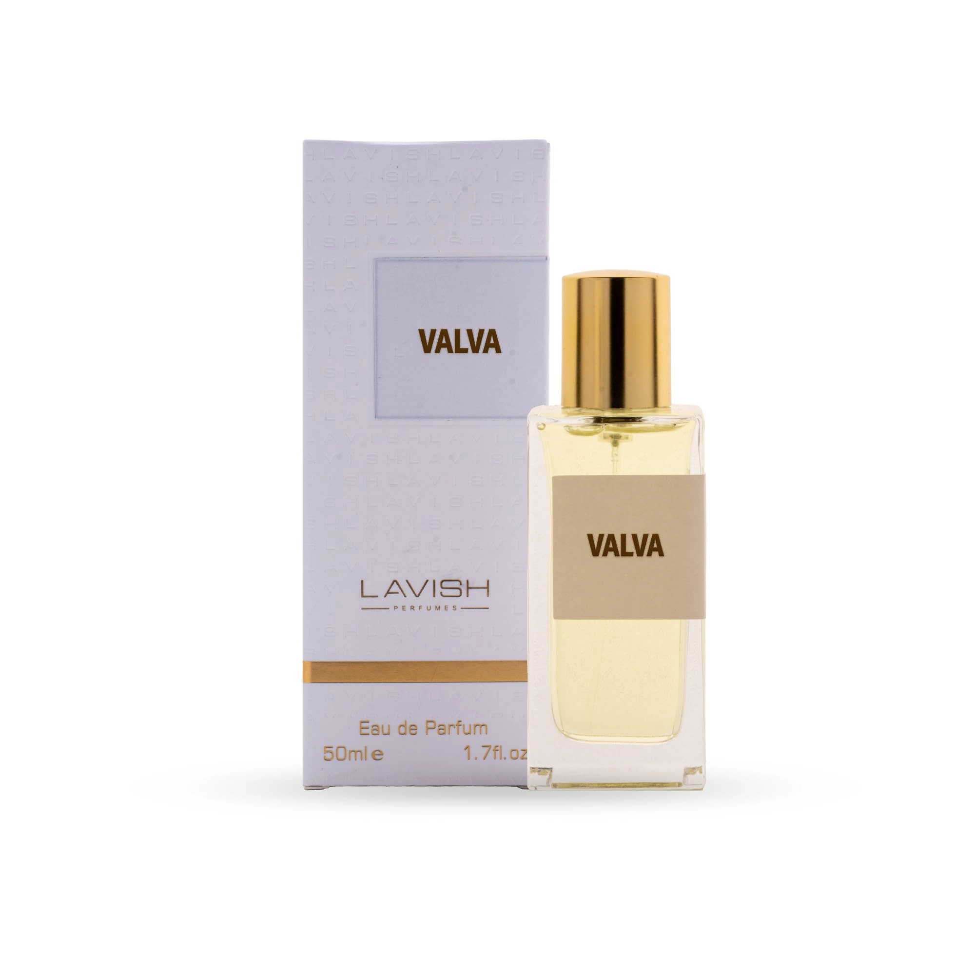 VALAVA EXC - Eau de Parfum 50 ml