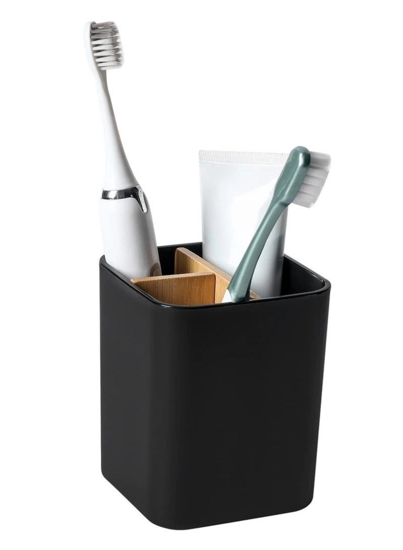 Bukela Bamboo Toothbrush Holder