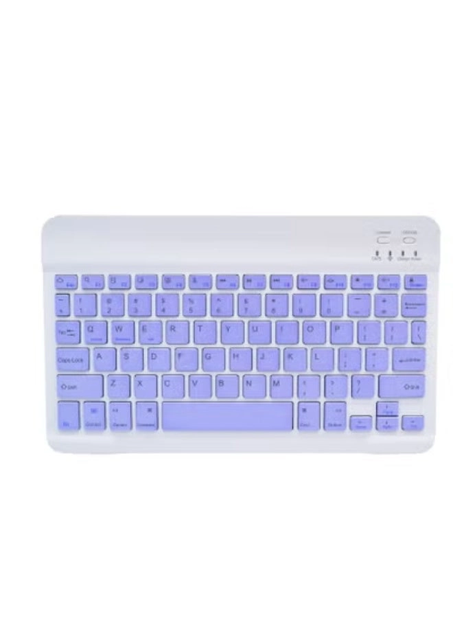 Wireless Bluetooth Rechargeable Keyboard - EN Wireless