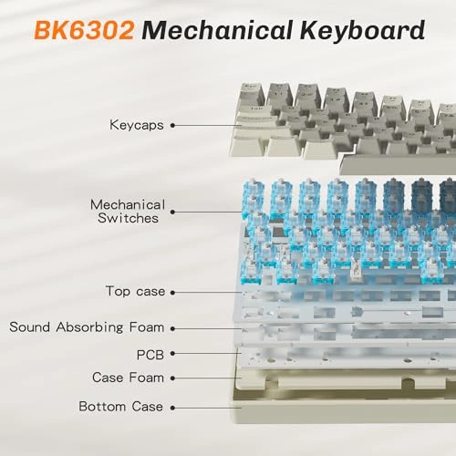 BK6302 - Wired/Wireless