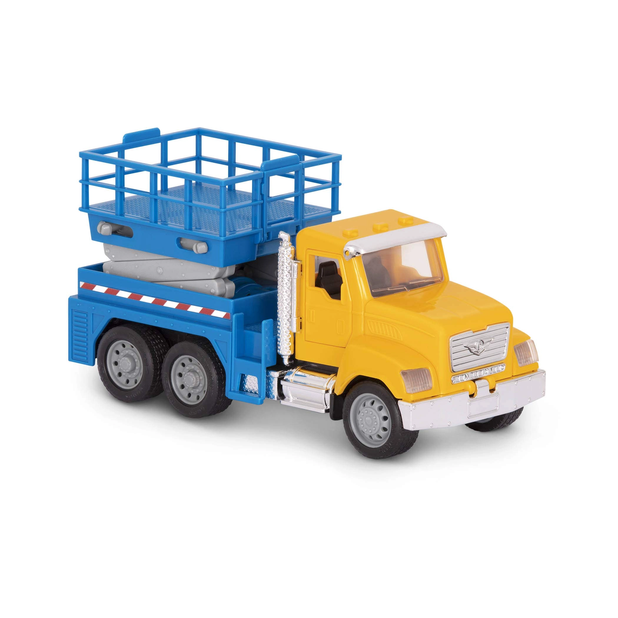 Battat Micro Scissor Lift Truck - Construction
