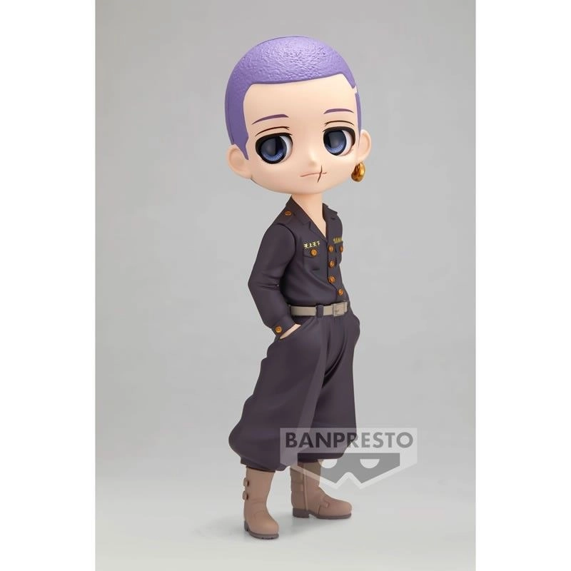 Hakkai Shiba - Tokyo Revengers Q Posket Ver.B