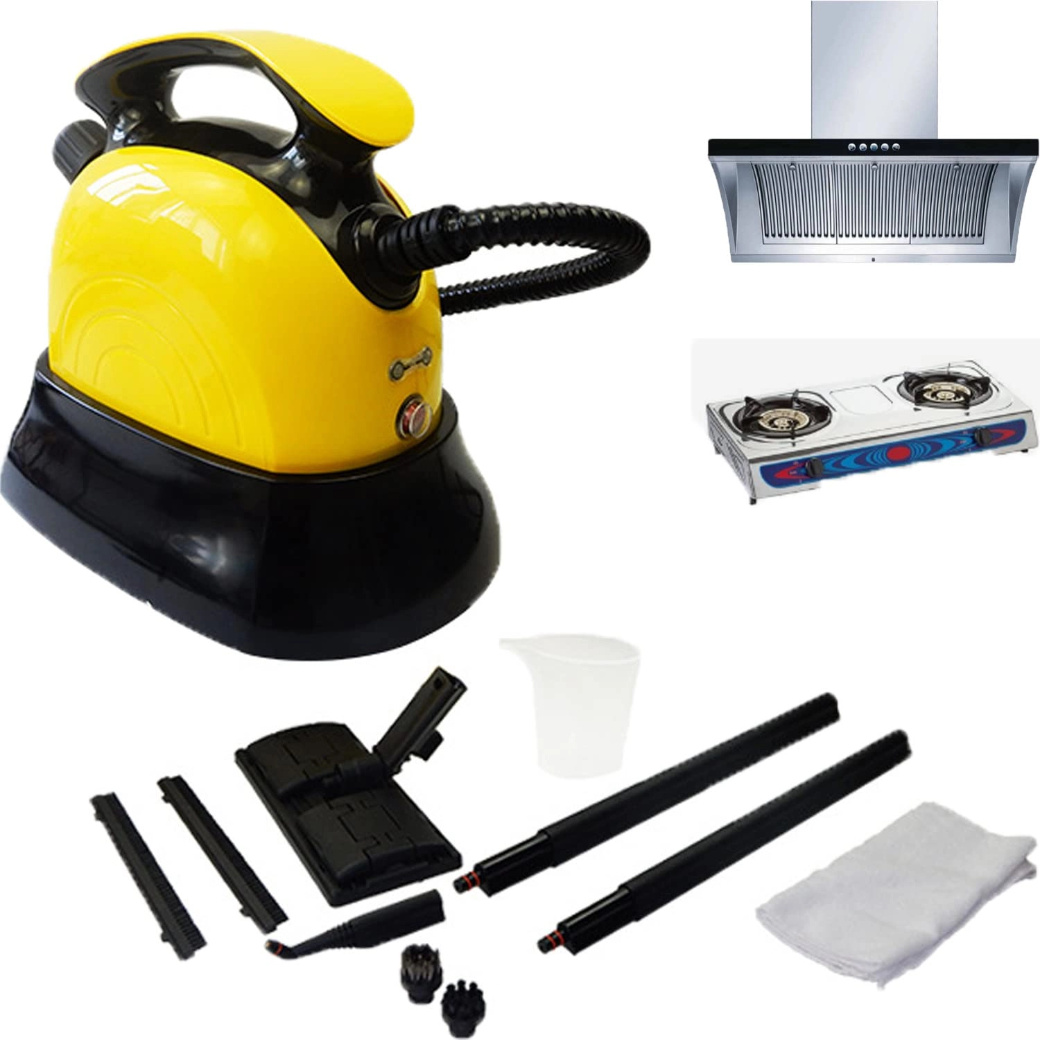 Steam Cleaner - 3-5bar
