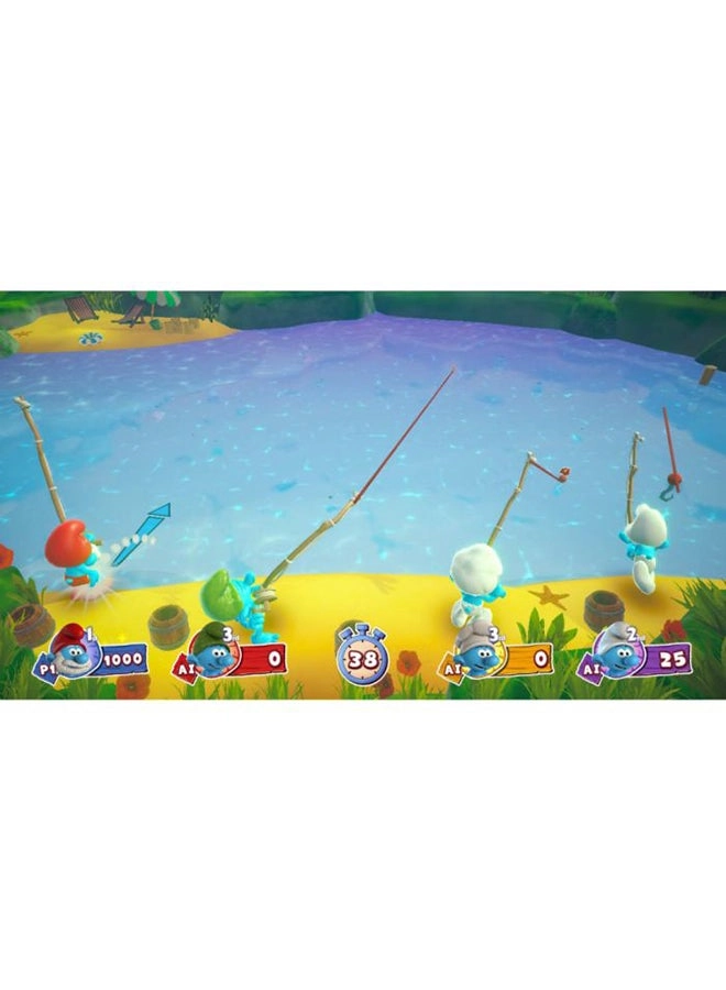 The Smurfs: Village Party | PS4