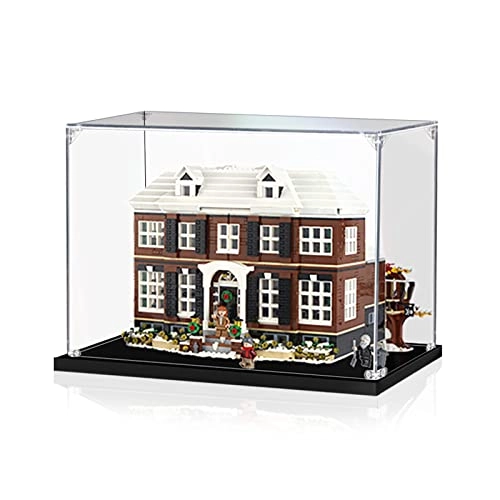 PaRfco Acrylic Display Case - Home Alone lego