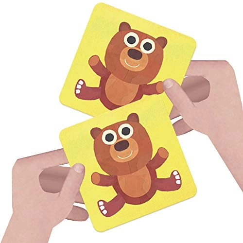 Baby Memo - 24 months - 4 years 48 pieces