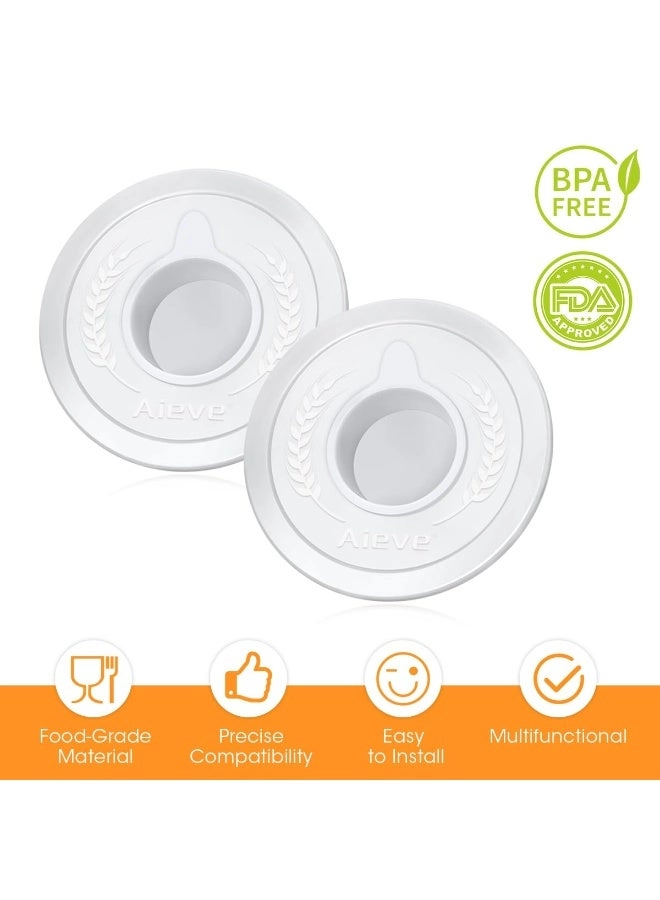 Mixer Bowl Cover - 4.5-5 qt Pack