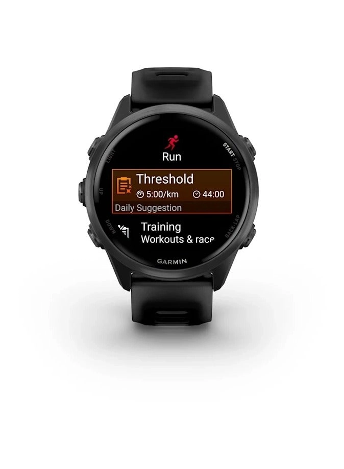 Forerunner 570 42mm Aluminium GPS