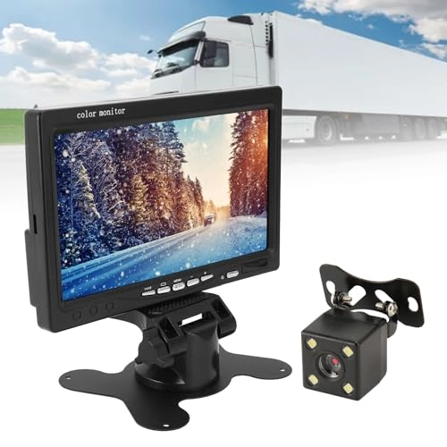 Backup Camera - Night vision Wireless 1080P