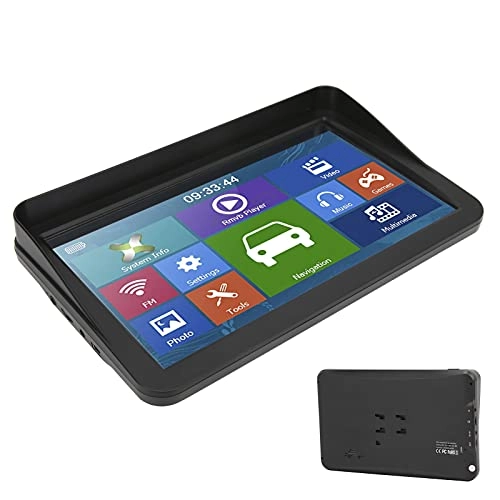 GPS Navigator f2rdqo1vhi - 256MB+8GB