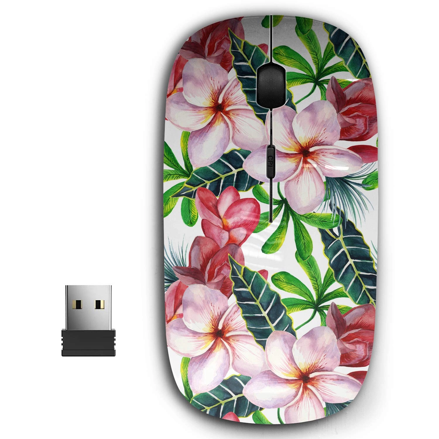 2.4G Ergonomic Portable USB Office Mouse - Wireless