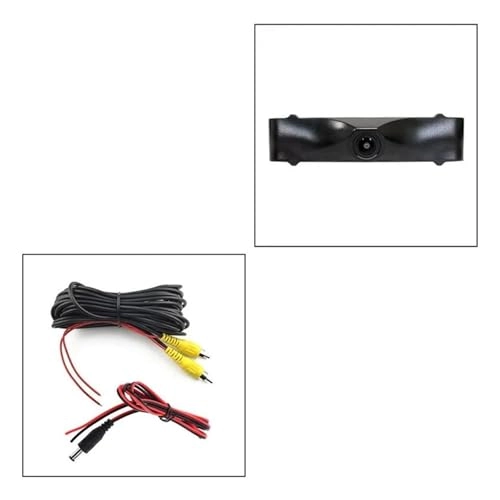 Front View Camera - Wire